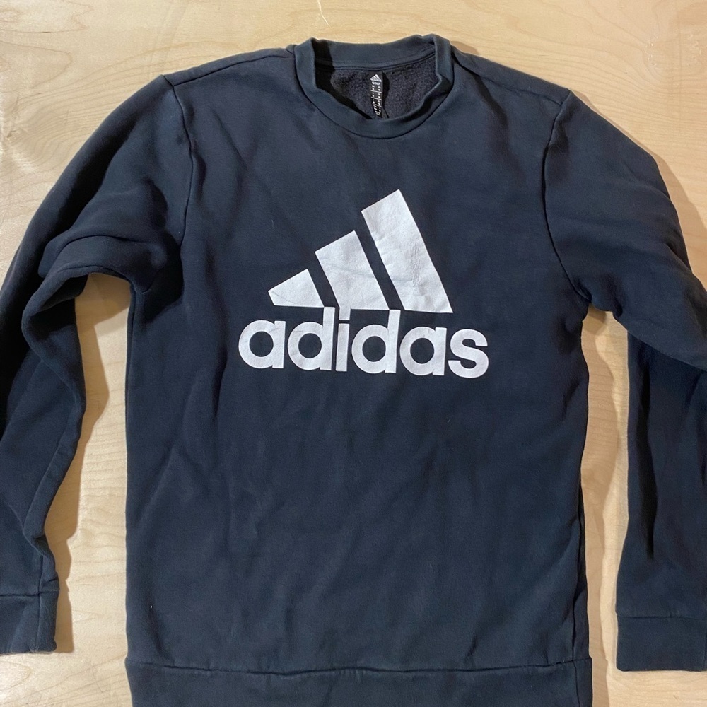 Adidas Golf Sweatshirt Medium (HV)